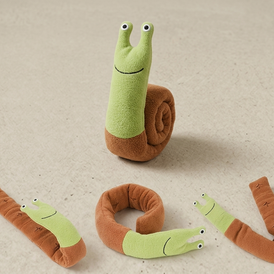 Rollie Snail