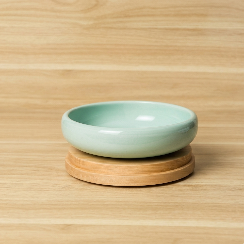 Bamboo Bowl