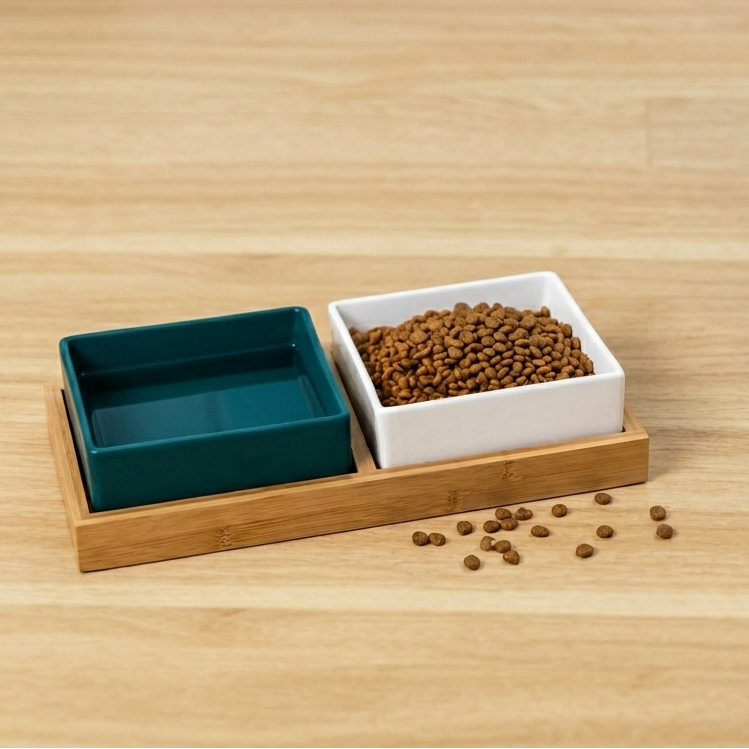 Square Bowl